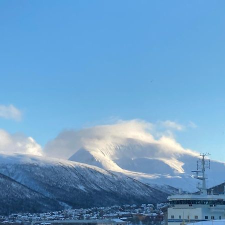 Edel City Apartment Tromsø Extérieur photo