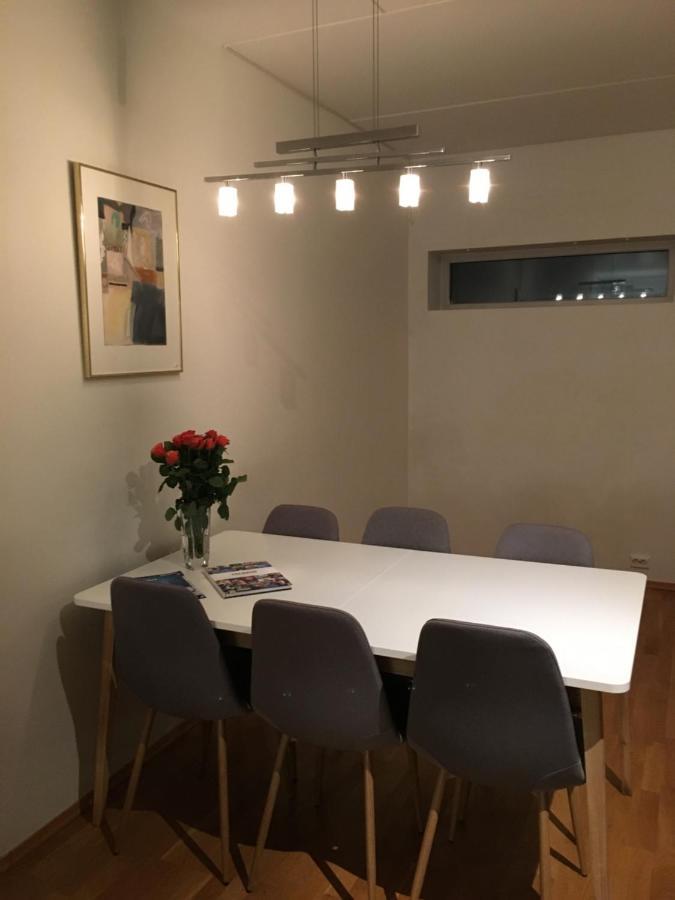 Edel City Apartment Tromsø Extérieur photo