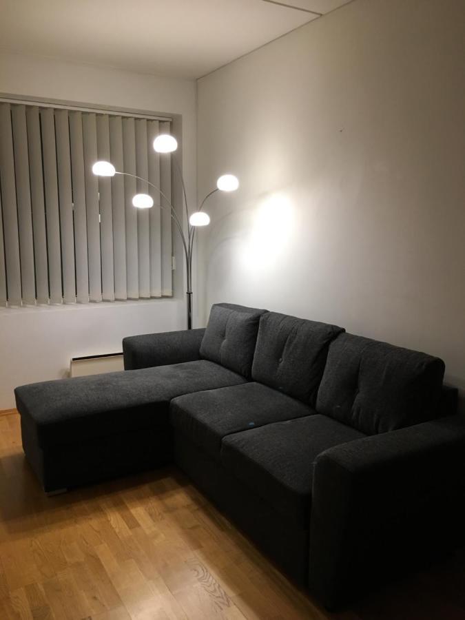 Edel City Apartment Tromsø Extérieur photo