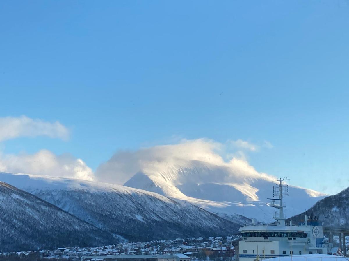 Edel City Apartment Tromsø Extérieur photo